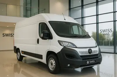 Citroen Relay Lease
